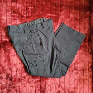 Gall's black tactical cargo pants - 34x32